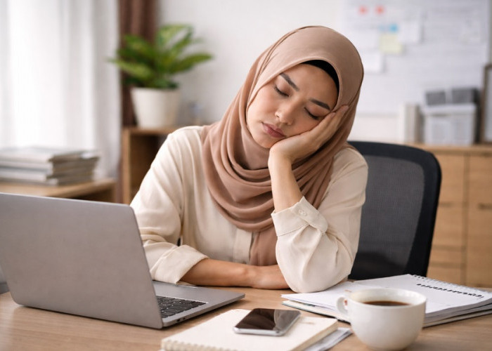Hari ke-5 Puasa Ramadan, Kerja Makin Berat? Kenali Monday Blues dan Cara Mengatasinya