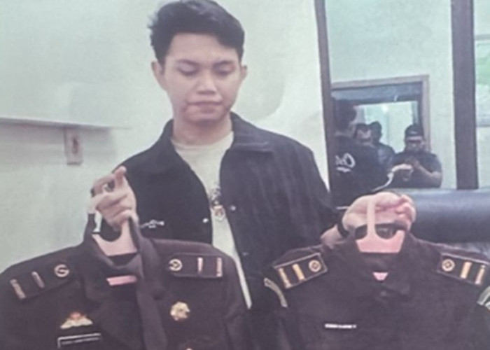 Ngaku Pegawai Kejaksaan, Pria Asal Sarolangun Ini Diamankan Tim Intel Kejati Jambi