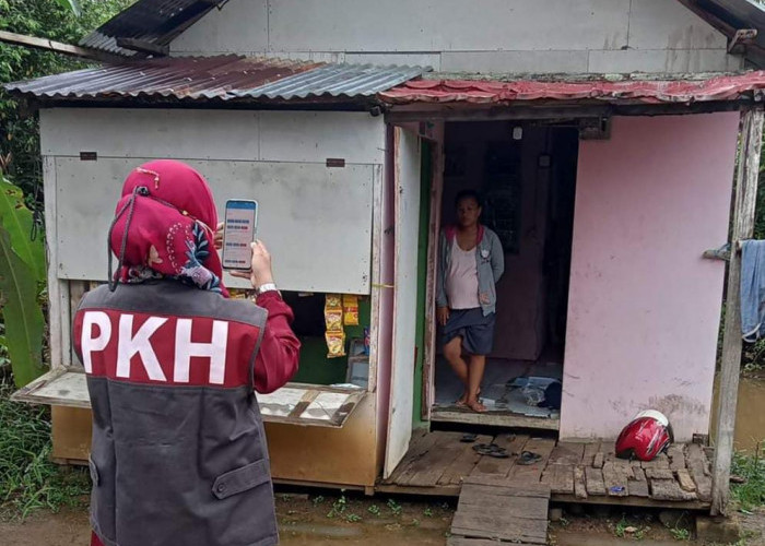  Penerima Bansos Tanjab Timur Berkurang, Ternyata Ini Penyebabnya