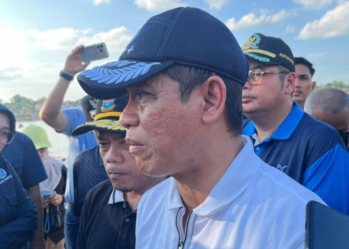 Menteri LHK Ingatkan Jambi Soal El Nino hingga Risiko Karhutla Saat Kemarau Panjang