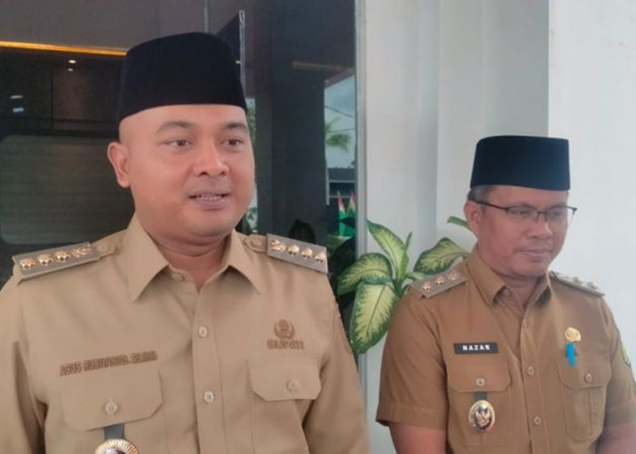 Kepala OPD yang Tak Loyal Ketar Ketir, Bupati Tebo Agus Rubiyanto Mulai Evaluasi Kabinet