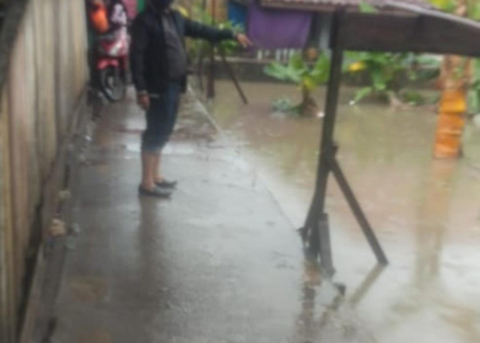  Kelurahan Sulanjana Sering Banjir, Lurah Harap Program Kali Bersih Berjalan Lagi