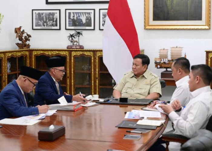 Kemenhaj Temukan 400 Ribu Data Tidak Valid dari 5,7 Juta Data Haji