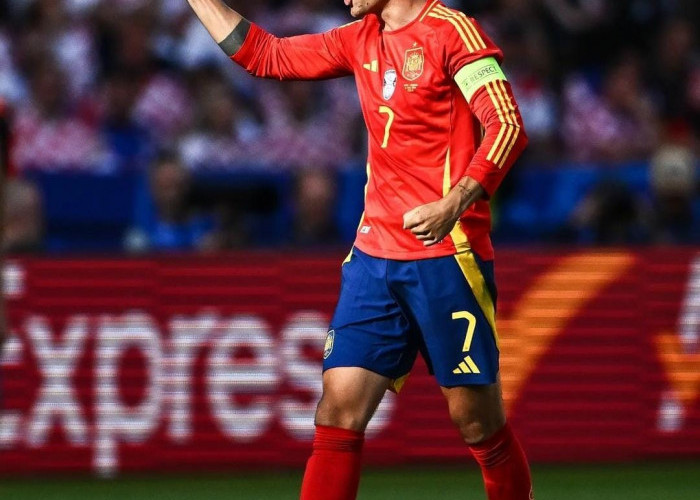 Hasil Euro 2024: Timnas Spanyol Menang Besar Atas Kroasia, Skor 3-0