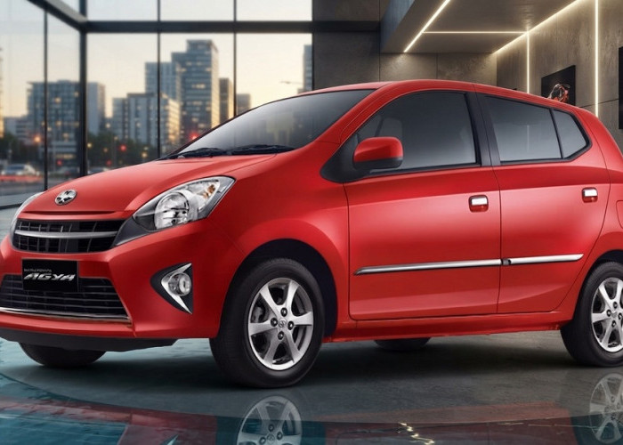 Irit! Agya Bekas Mulai Harga Rp50 Jutaan Masih Layak Diburu, Ini Tipe Pilihan Menarik untuk Mobil Harian 