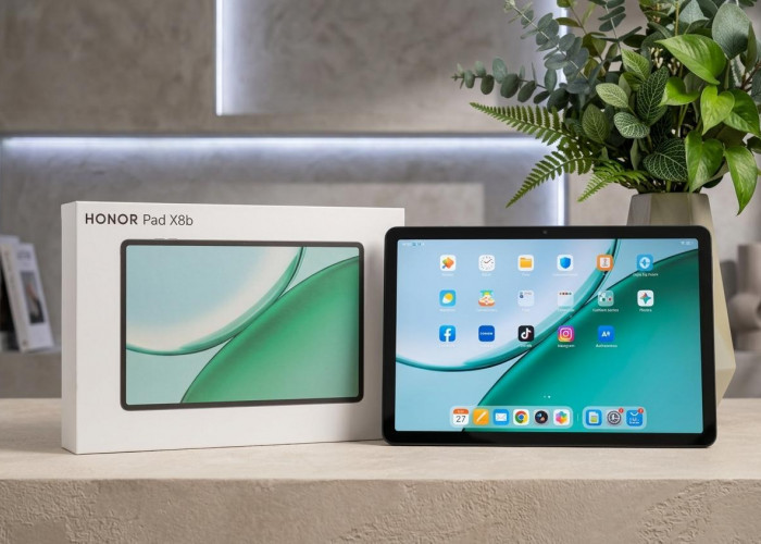 Honor Pad X8b Solusi Tablet Untuk Pelajar