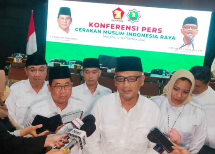 Waketum Gerindra Pastikan Prabowo Capres 2024 : Tak Ada Nama Lain