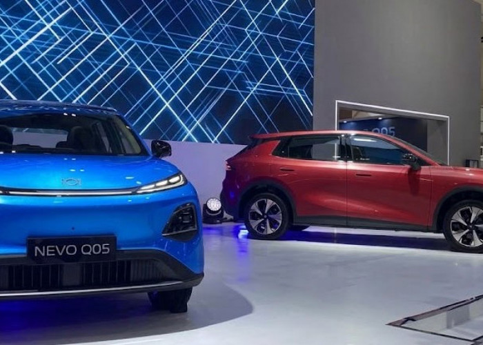 Changan Nevo Q05 Resmi Mengalami Penyesuaian Harga di Indonesia, Tembus Rp 399 Juta