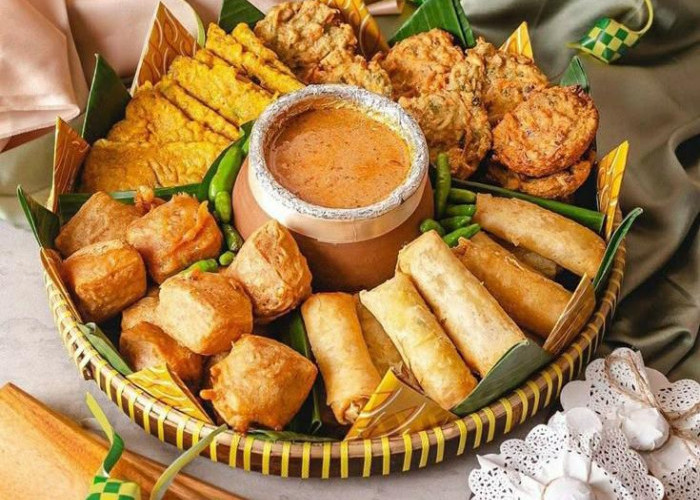 Gorengan Sering Melempem? Ini Beberapa Tips  Yang Jarang Diketahui