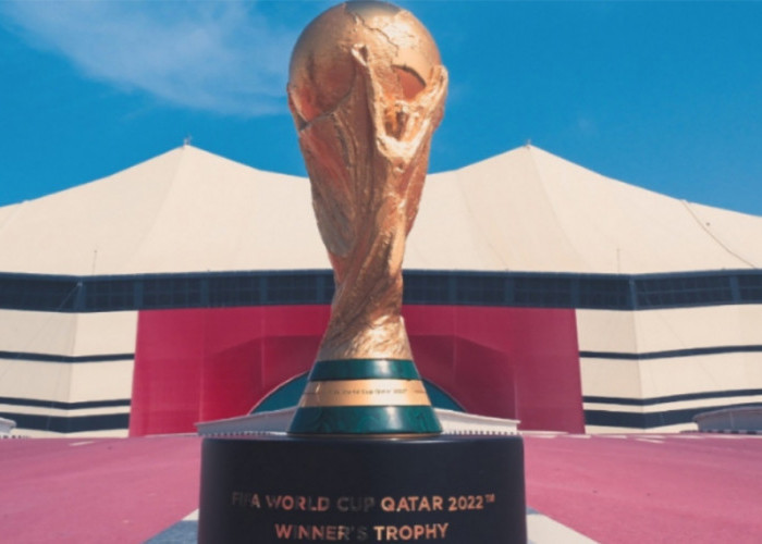 Wow...Qatar Habiskan Uang Rp 3,4 Kuadriliun Untuk Piala Dunia, Termahal Sepanjang Sejarah