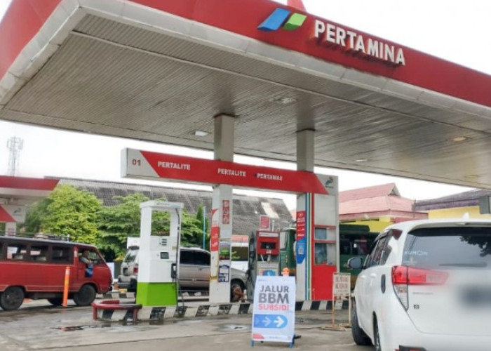 111 Ribu Lebih Kendaraan Telah Didaftarkan dalam Program Subsidi Tepat di Sumatera Selatan