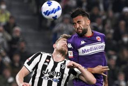 Fiorentina Vs Juventus: Happy Ending Bianconeri!