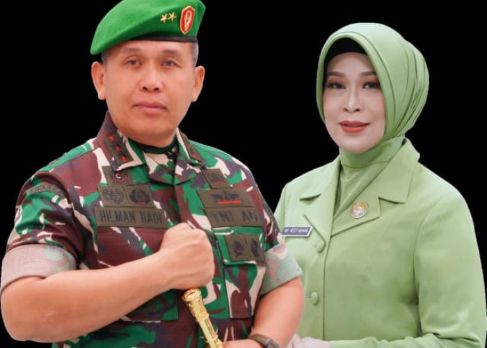 Pangdam II/Sriwijaya, Mayor Jenderal TNI Hilman Hadi akan Kunjungan Perdana ke Jambi, Ini Jadwalnya