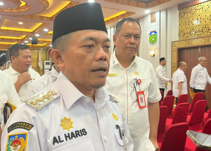 Air Danau Kerinci Turun Drastis! Al Haris Buka-bukaan: Bukan Danau Kering, Ini Fakta Sebenarnya!