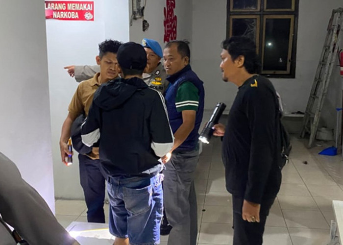 Gerebek Dua Kos di Jambi, Satresnarkoba Polresta Jambi Temukan Paket Diduga Sabu hingga Buku Catatan Penjualan