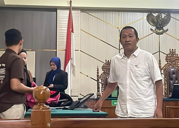 Fakta Sidang! Ketua KONI Sarolangun Didakwa Potong Dana 37 Cabor, Kerugian Negara Ratusan Juta
