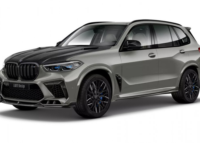 BMW X5 Harga 2026 Terungkap! SUV Mewah Favorit Sultan, Performanya Bikin Merinding