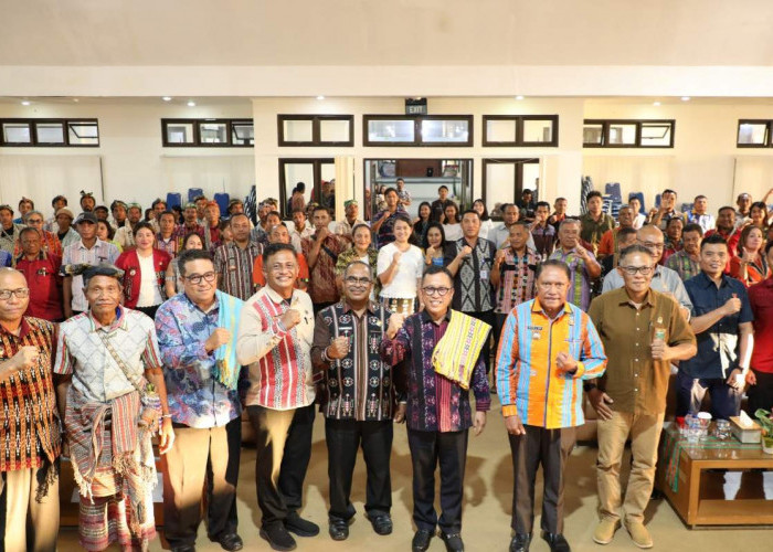 Kementerian ATR/BPN Jadi Motor Penggerak dalam Memberikan Perlindungan bagi Masyarakat Hukum Adat