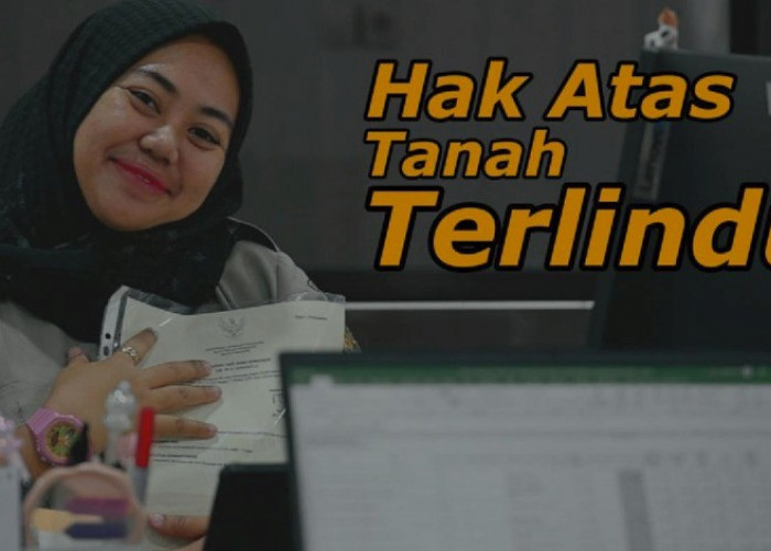 Kantor Pertanahan Kota Jambi Imbau Warga Jaga Dokumen Resmi Sertifikat Tanah dan Dukung Zona Integritas