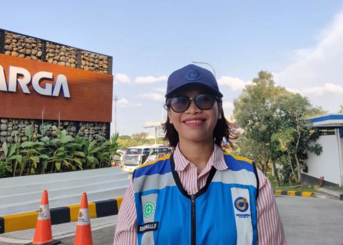 Jasa Marga Imbau Pemudik Hindari Jam Favorit, Pagi hingga Sore Jadi Waktu Terpadat