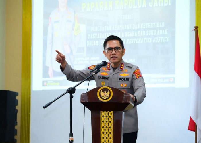 Hukum Negara Jadi Fondasi, Integrasi Adat Perkuat Penyelesaian Dinamika SAD di Jambi