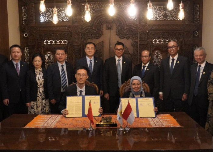 Perkuat Teknologi dan SDM, PLN Enjiniring Jalin Kolaborasi Global dengan EPPEI