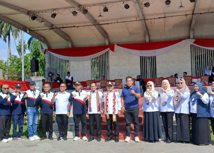 Fahrul Ilmi Apresiasi O2SN dan FLS3N, Dorong Aktivitas Positif Pelajar