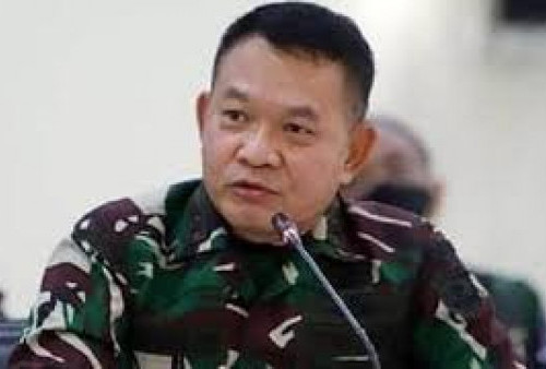 Pembunuh Sertu Eka dan Istri Ditangkap Tim Gabungan TNI-Polri, Jenderal Dudung Apresiasi Begini