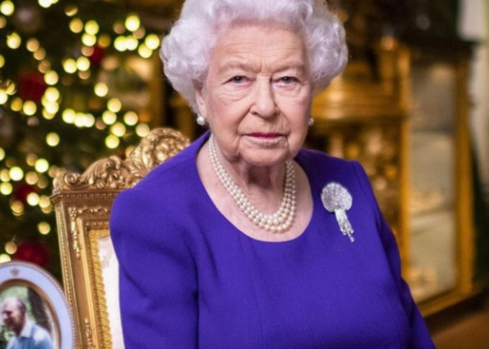 Kantung Teh Celup Bekas Ratu Elizabeth II Dijual Ratusan Juta