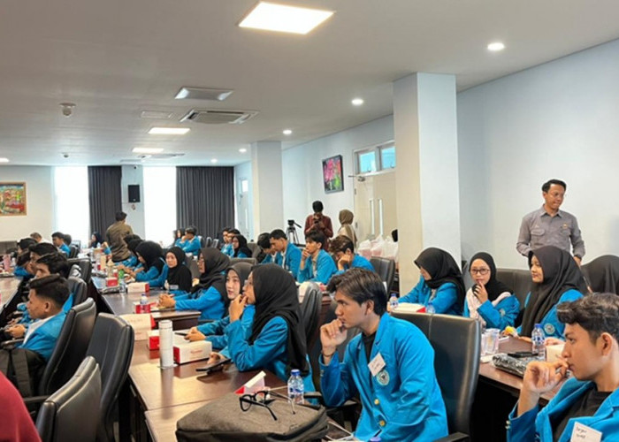Tambah Wawasan dan Relasi Karier, Mahasiswa Sambut Positif PetroChina Goes to Campus