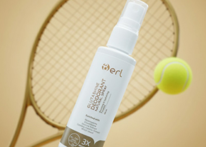 Deodorant Cuma Wangi Sudah Ketinggalan Zaman, Saatnya Pakai yang Benar-Benar Kerja di Ketiak