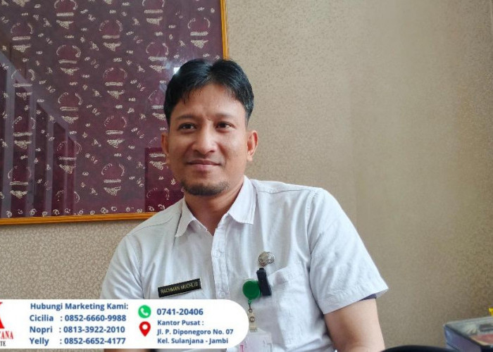 Dinsos Kota Jambi Gelar Terapi Gratis Setiap Rabu, Sasar Disabilitas dan Lansia