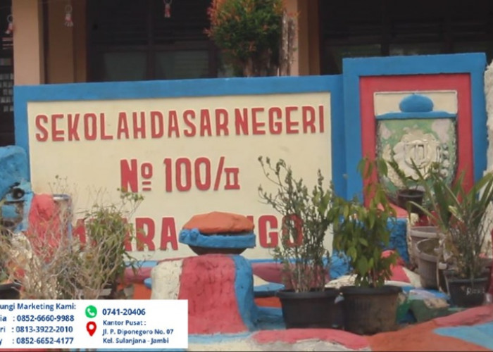 Duh! 20 Siswa SD Negeri 100 Muara Bungo Terancam Pindah Sekolah, Wali Murid Minta Kejelasan
