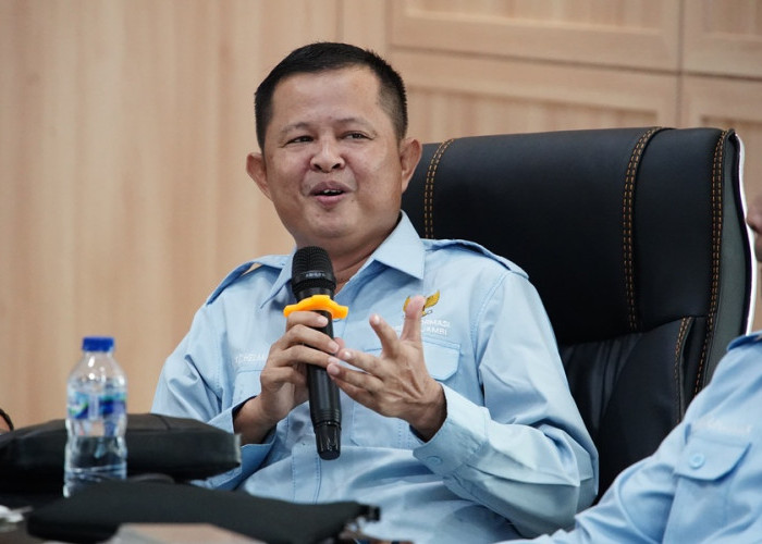 Masa Jabatan Komisioner KI Jambi Diperpanjang hingga Komisioner Baru Dilantik, Taufiq: Demi Pelayanan