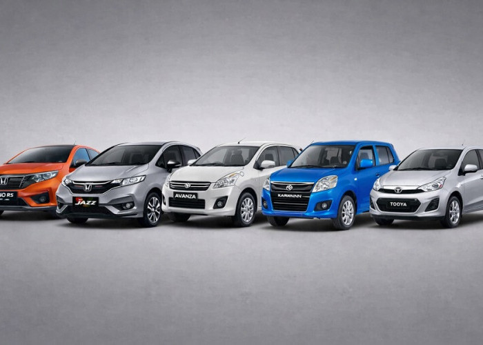 Rekomendasi 7 Mobil Bekas Tahan Lama: Irit BBM, Pajak Murah, Cocok Dipakai Bertahun-tahun