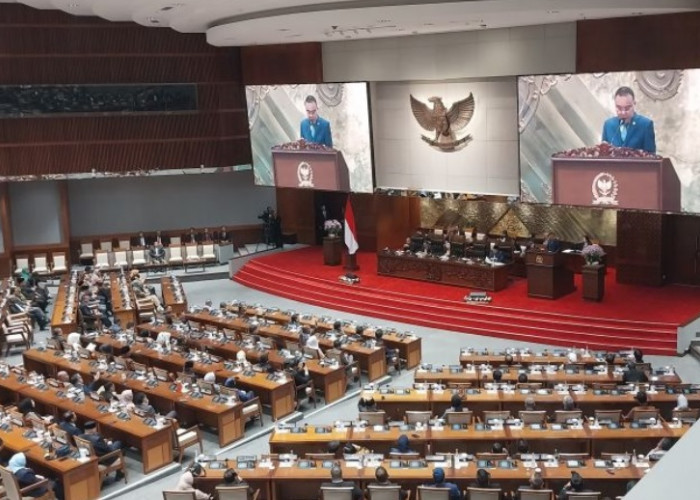 Paripurna DPR RI Setujui Herindra Jadi Calon Kepala BIN