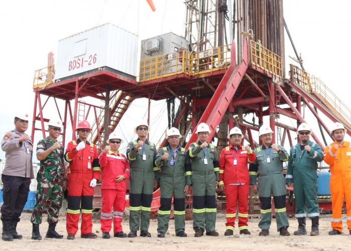 PetroChina International Jabung Ltd Dukung Penyerapan Tenaga Kerja Penduduk Lokal 
