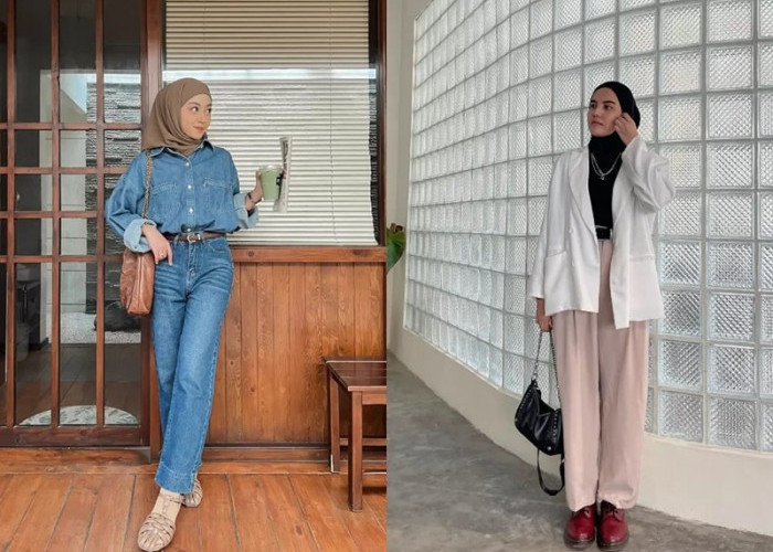 Ingin Styling tapi Bingung? Berikut Ide Inspirasi Outfit Rapi Bagi Kaum Wanita