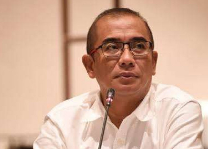 Sanksi DKPP, Ketua KPU Hasyim Asy'ari Diberhentikan