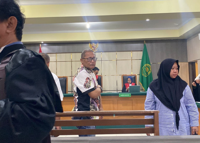 Jaksa Tolak Pledoi 4 Terdakwa Kasus Korupsi DAK SMK Jambi
