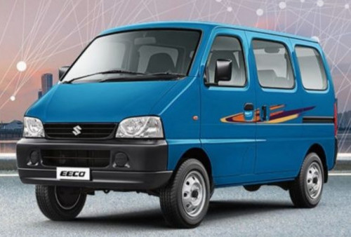 Banyak Fitur Baru, Suzuki Akan Lakukan Penyegaran Pada Mobil Van Ini