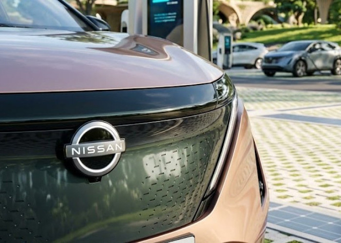 Siasat Nissan Hadapi Gelombang Ekspansi Mobil Listrik China di Pasar Global