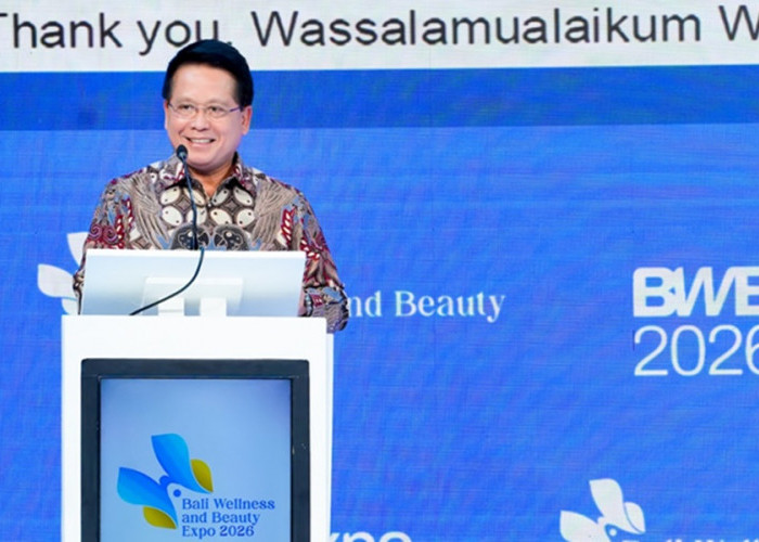 Perkuat Daya Saing Industri Wellness dan Beauty Nasional Mendunia, BRI Dukung Penyelenggaraan BWB Expo 2026