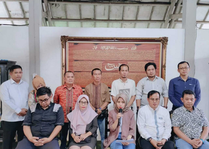 YPJ akan Ambil Langkah Hukum dan Lapor ke Presiden, Minta Prof Heri Ditarik dari Unbari