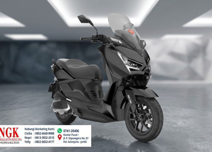 Uji Ketangguhan Baterai: Yadea GT80 Tantang Rute Bromo hingga Madura