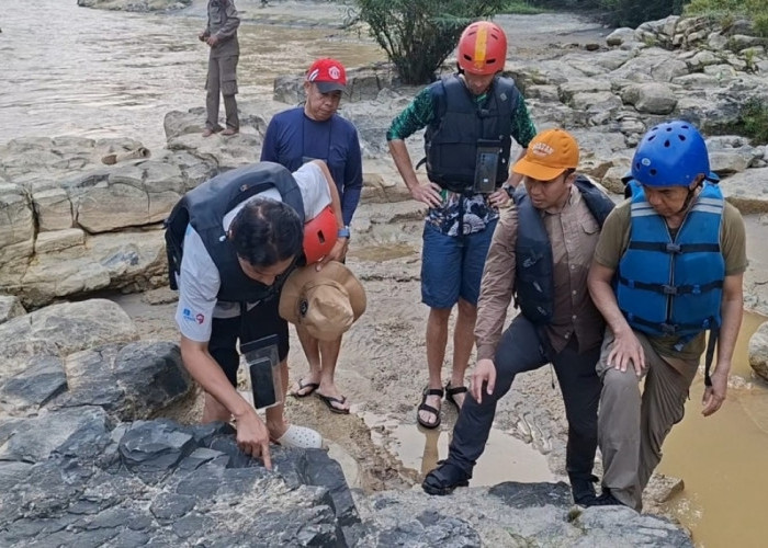 Gubernur Jambi Al Haris Minta Semua Pihak Jaga Fosil di Geopark Merangin