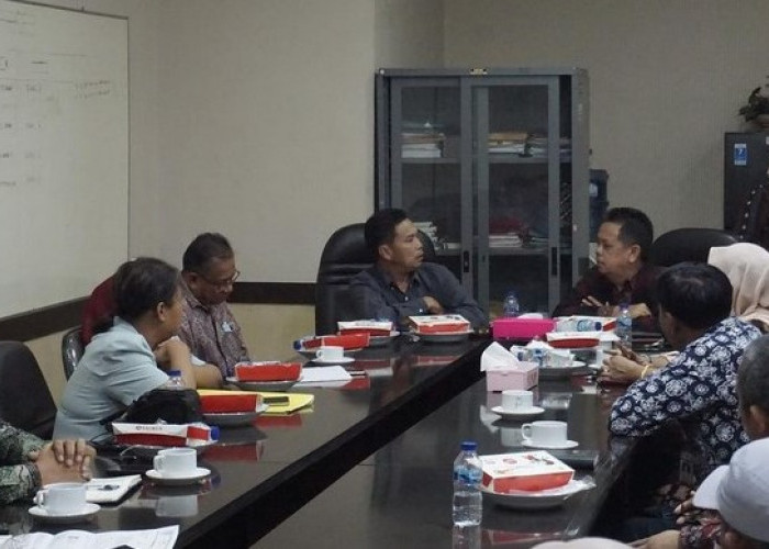 Komisi IV DPRD Kota Jambi Dorong Penerapan Aturan Ketentuan Kantin Sekolah