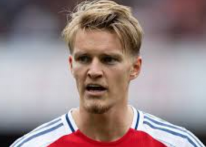 Martin Odegaard Mundur Dari Skuad Timnas Norwegia, Ini Alasannya