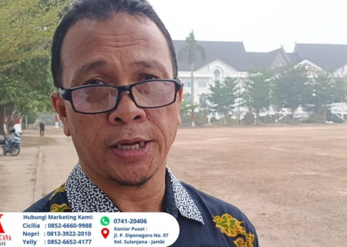 Tembus 7.324 Kasus! Kota Jambi Catat Laporan ISPA Tertinggi di Provinsi Jambi