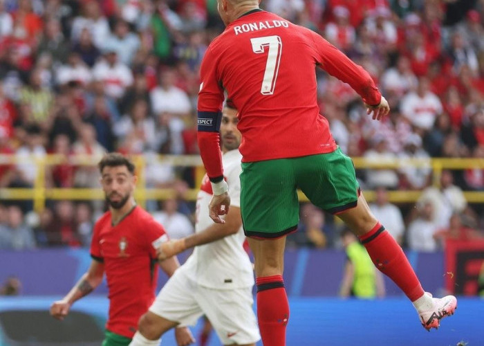 Hasil Euro 2024 Tadi Malam: Portugal Pesta Gol ke Gawang Turki, Skor 3-0